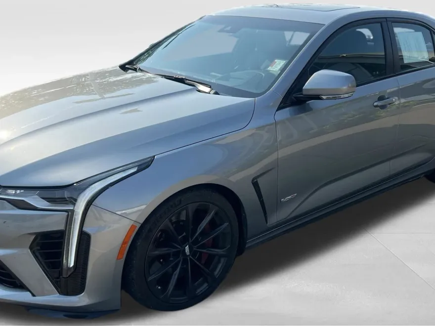 2023 Cadillac CT4 Blackwing photo 1