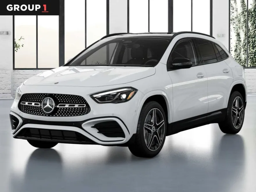2025 Mercedes Benz GLA 250 4MATIC photo 1