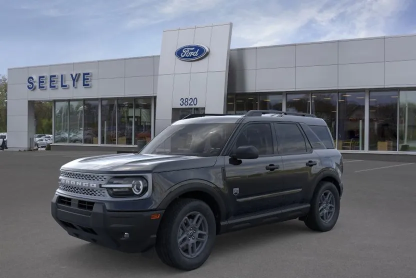 2025 Ford Bronco Sport Big Bend photo 1