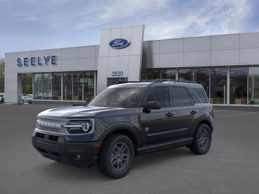 2025 Ford Bronco Sport Big Bend photo 1