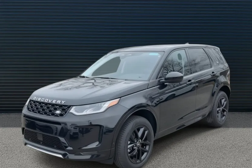 2025 Land Rover Discovery Sport S photo 1
