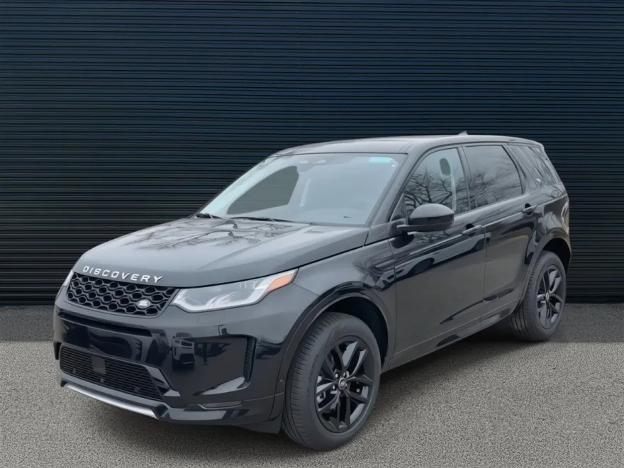 2025 Land Rover Discovery Sport S photo 1
