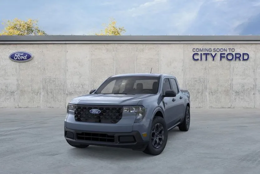 2025 Ford Maverick XLT photo 1
