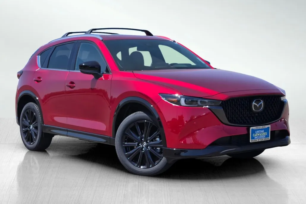 2025 Mazda CX-5 2.5 Turbo Premium photo 1