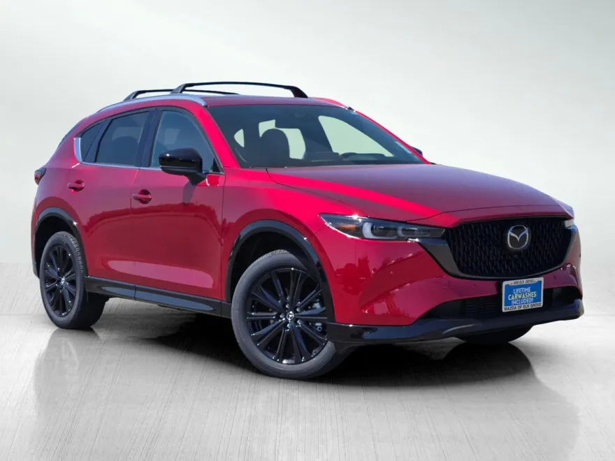 2025 Mazda CX-5 2.5 Turbo Premium photo 1
