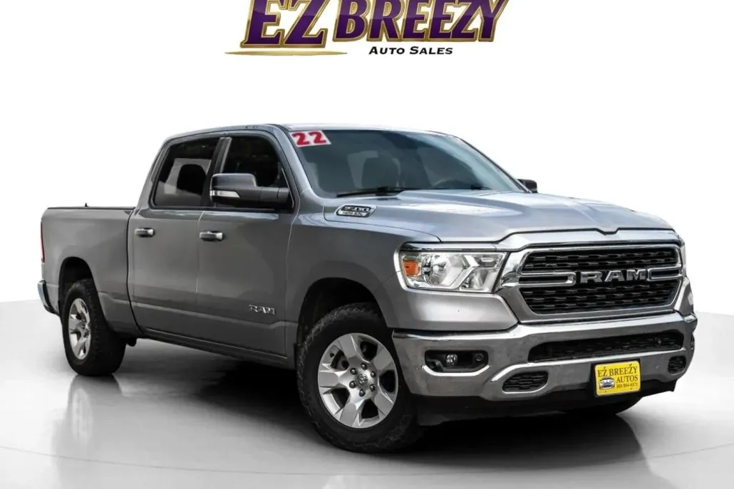 2022 Ram 1500 Big Horn photo 1