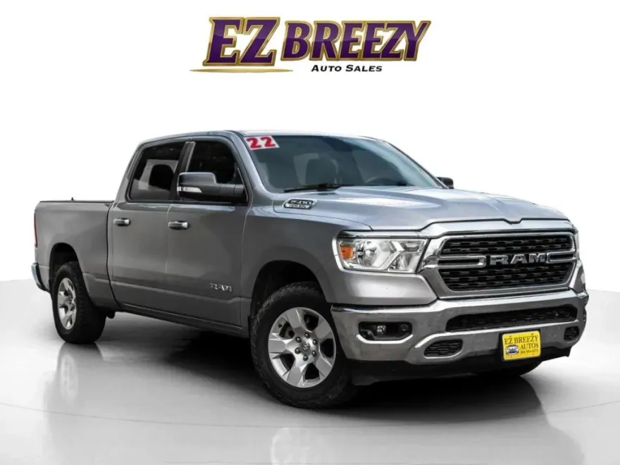 2022 Ram 1500 Big Horn photo 1