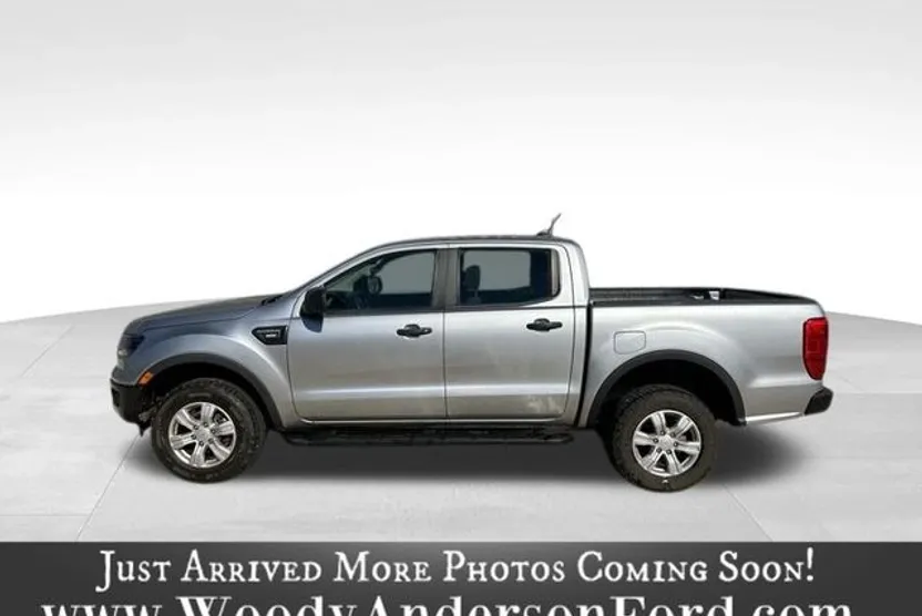 2021 Ford Ranger XL photo 1