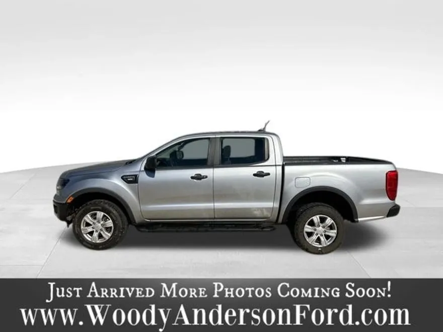 2021 Ford Ranger XL photo 1