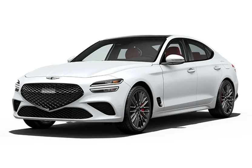 2023 Genesis G70 3.3T Sport Prestige photo 1