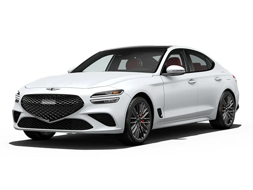 2023 Genesis G70 3.3T Sport Prestige photo 1