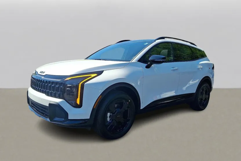 2026 Kia Sportage Hybrid X-Line photo 1