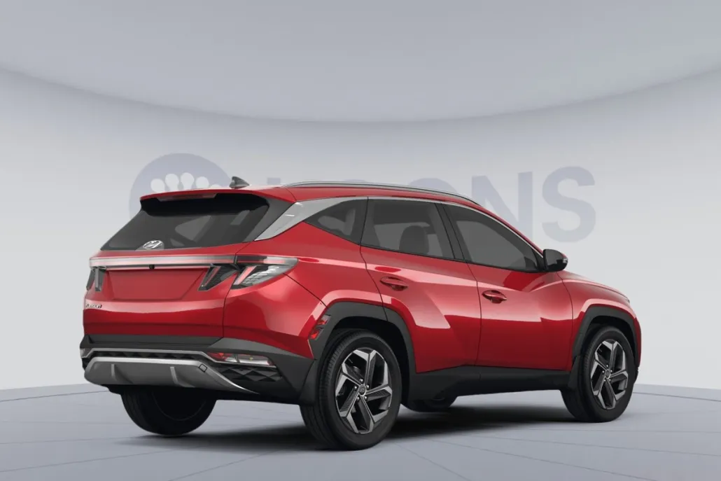 2022 Hyundai Tucson Limited photo 1
