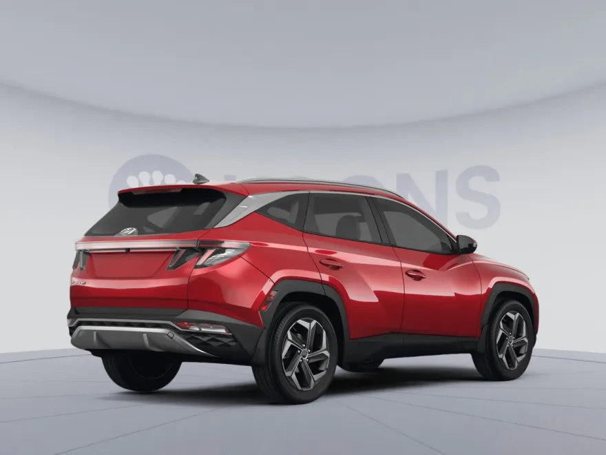 2022 Hyundai Tucson Limited photo 1
