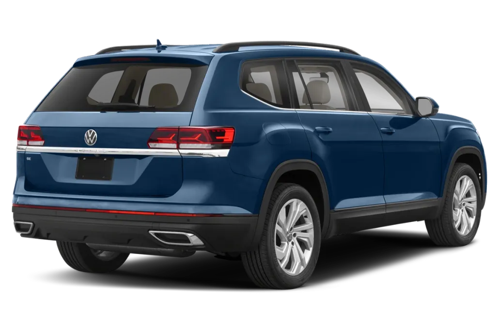 2023 Volkswagen Atlas SE Technology photo 1