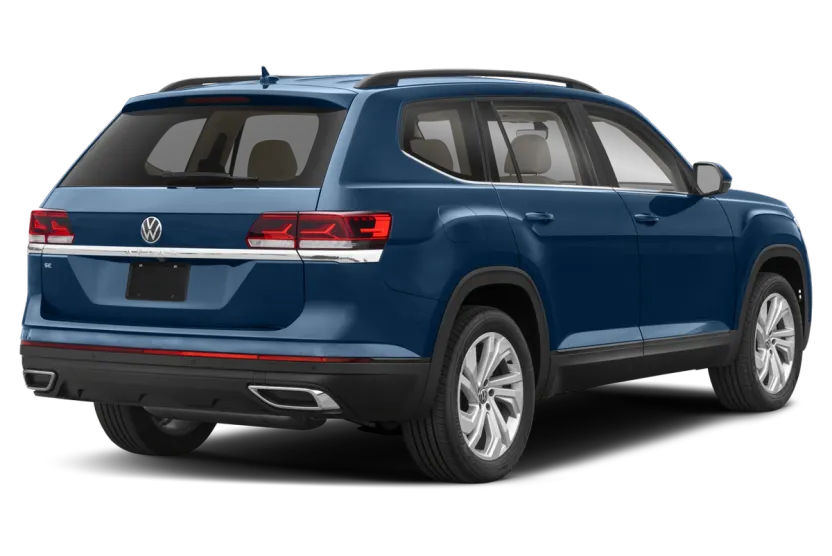 2023 Volkswagen Atlas SE Technology photo 1