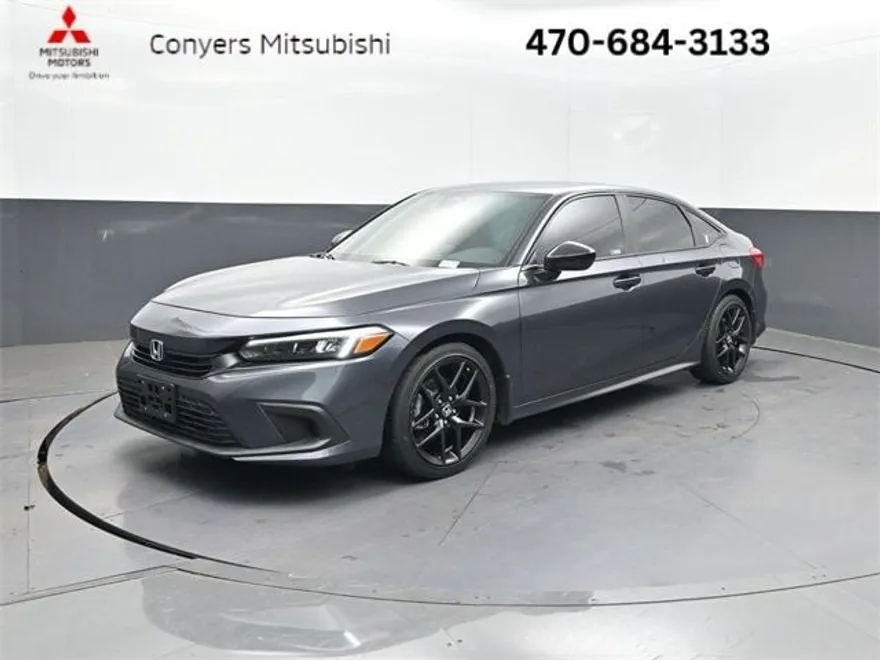 2023 Honda Civic Sport photo 1