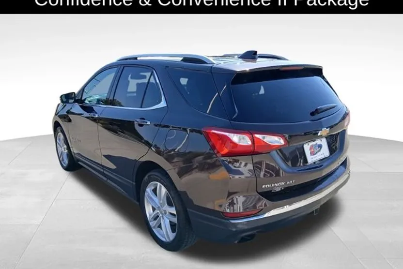 2020 Chevrolet Equinox Premier photo 1