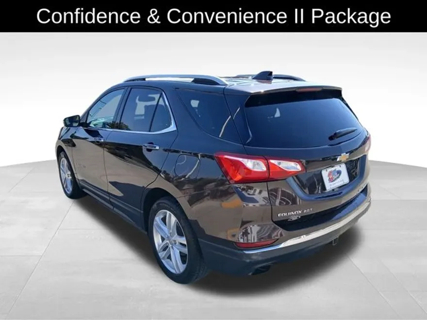 2020 Chevrolet Equinox Premier photo 1
