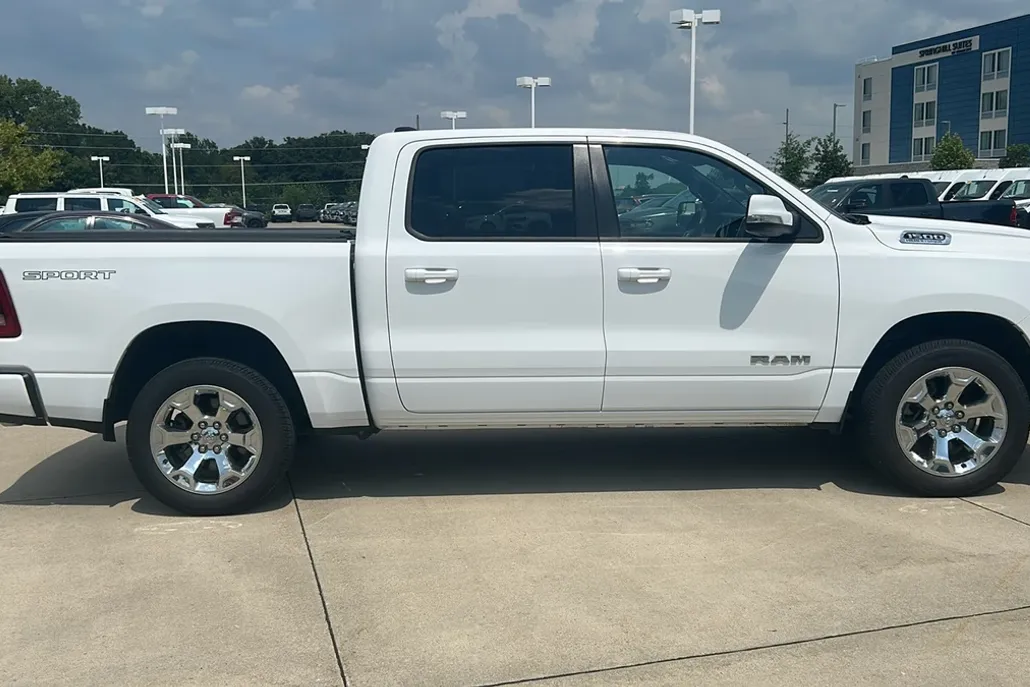2022 Ram 1500 Big Horn Lone Star photo 1
