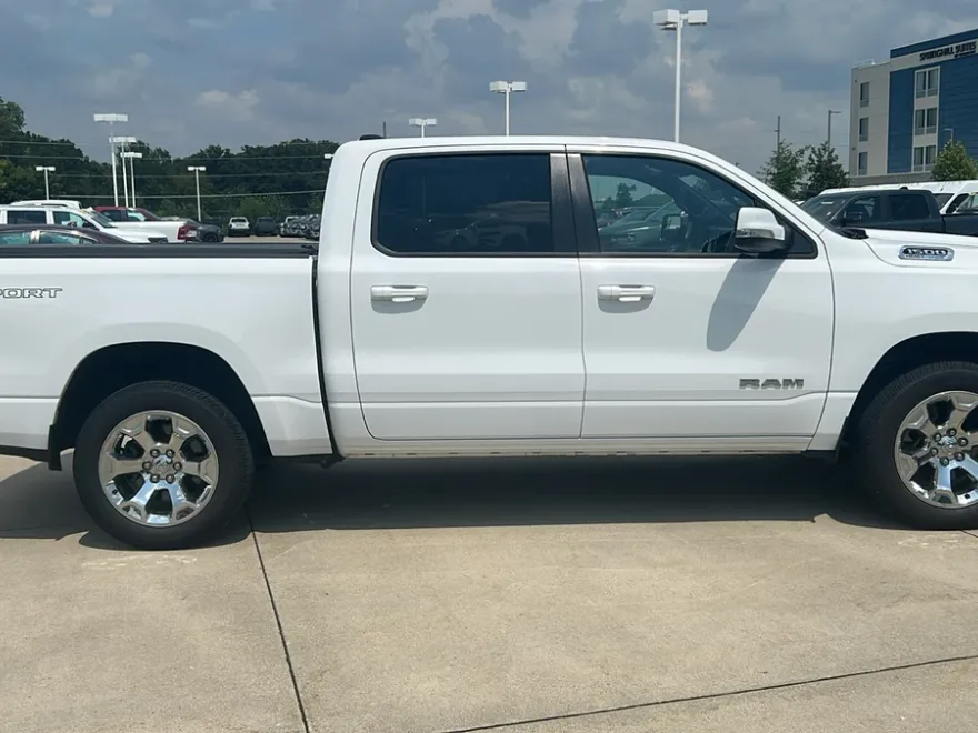 2022 Ram 1500 Big Horn Lone Star photo 1