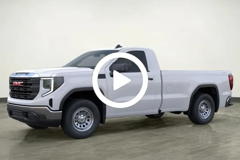 2025 Gmc Sierra Pro photo 1