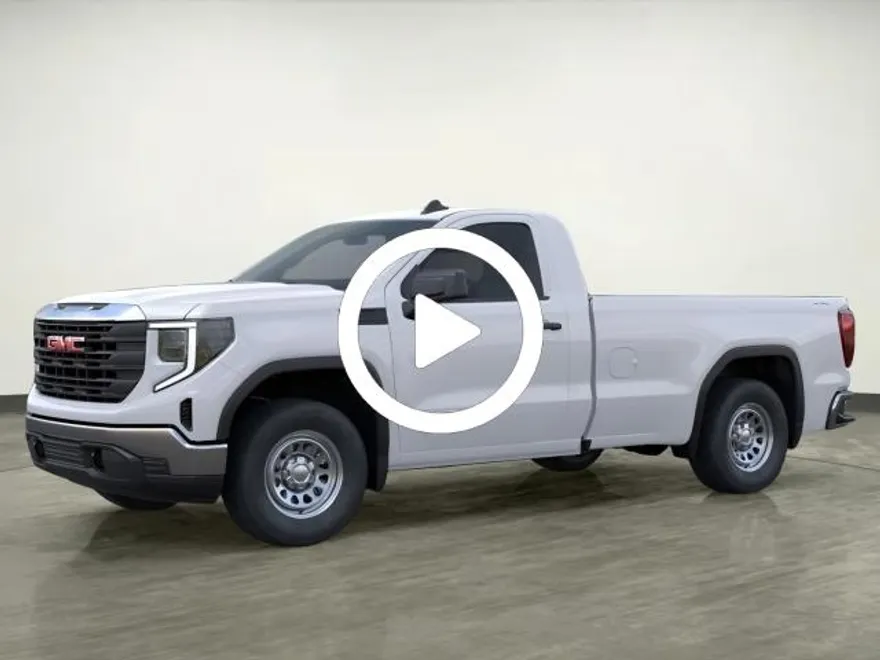 2025 Gmc Sierra Pro photo 1