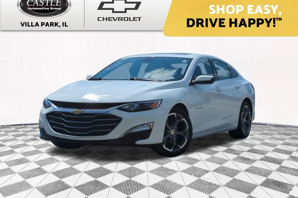 2023 Chevrolet Malibu 1LT photo 1
