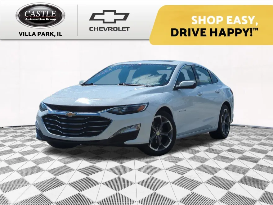 2023 Chevrolet Malibu 1LT photo 1