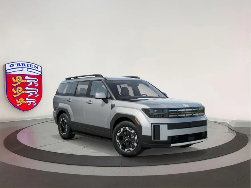 2026 Hyundai Santa Fe SEL photo 1