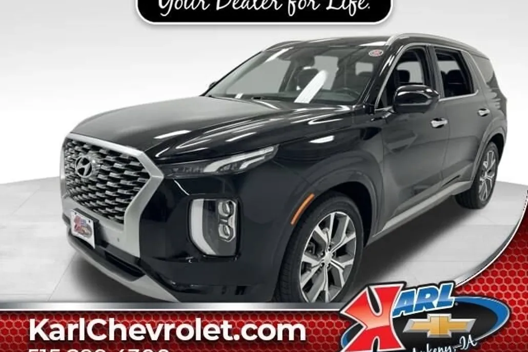 2022 Hyundai Palisade Limited photo 1