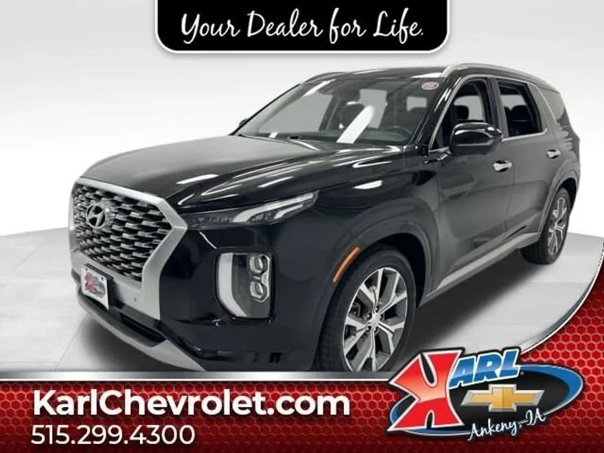 2022 Hyundai Palisade Limited photo 1
