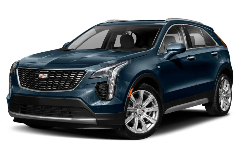 2019 Cadillac XT4 Premium Luxury photo 1