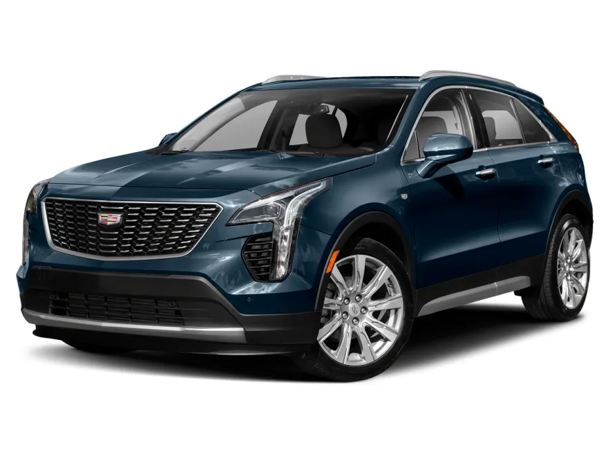 2019 Cadillac XT4 Premium Luxury photo 1