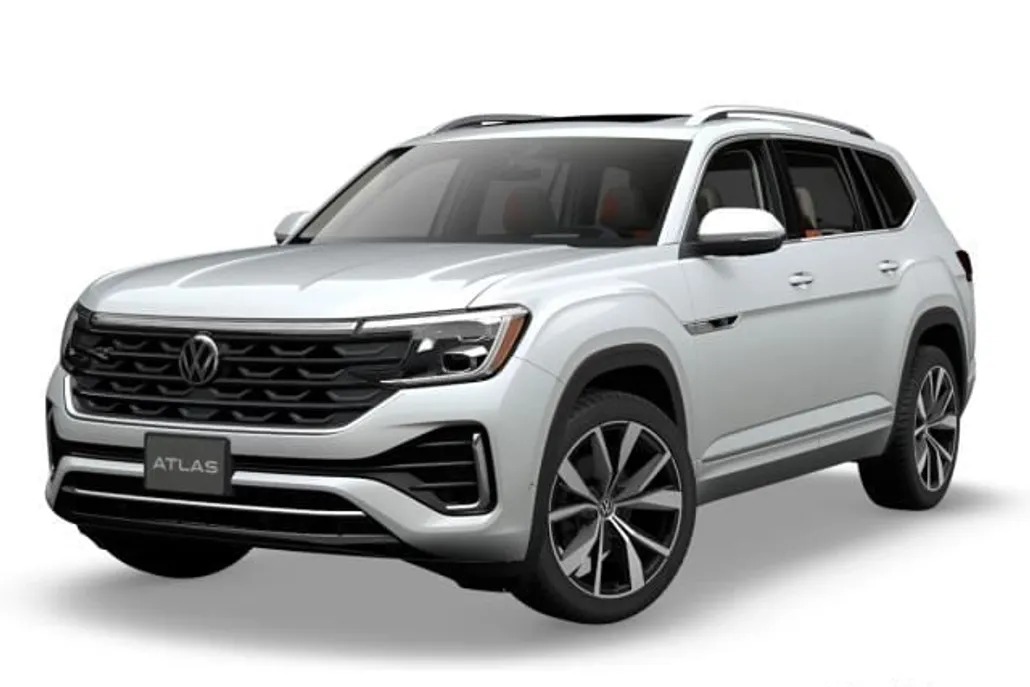 2024 Volkswagen Atlas SEL Premium R-Line photo 1