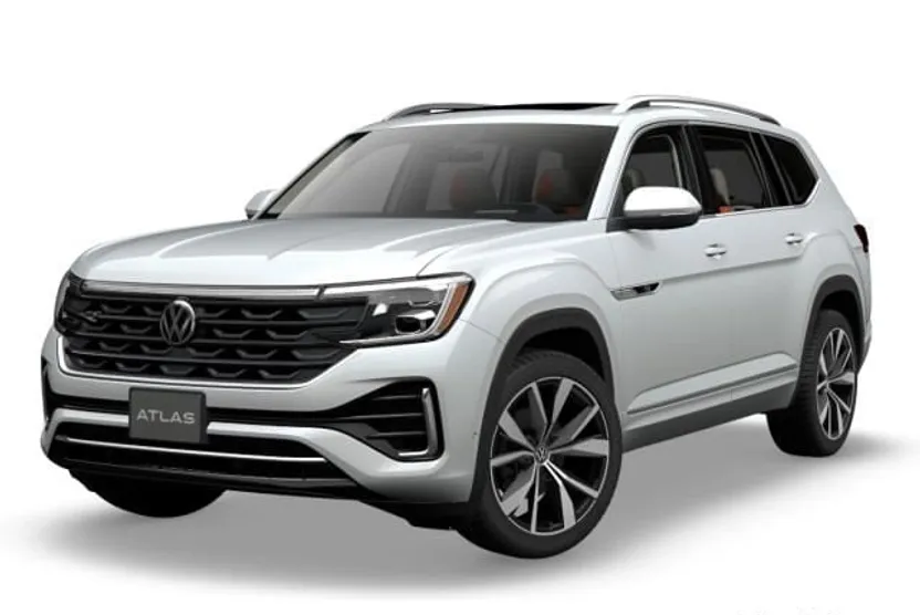2024 Volkswagen Atlas SEL Premium R-Line photo 1