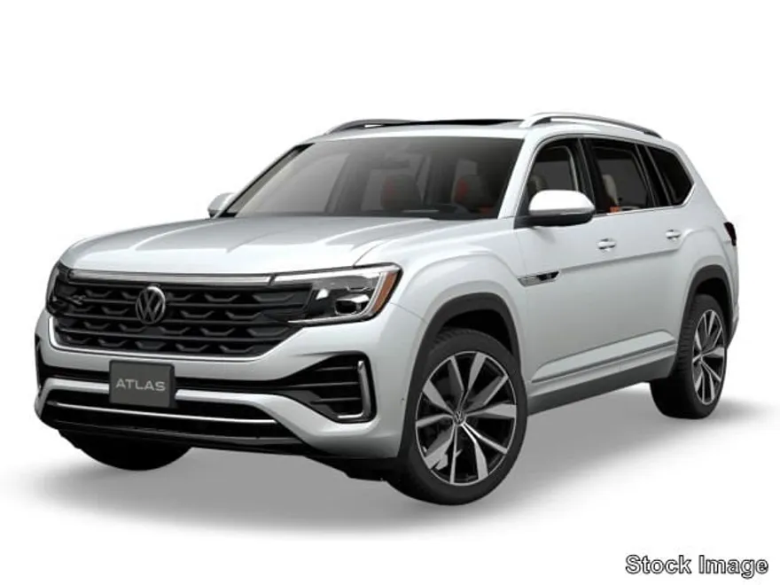 2024 Volkswagen Atlas SEL Premium R-Line photo 1
