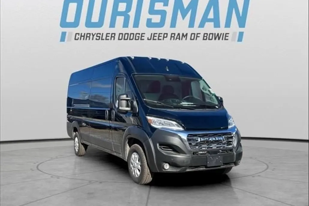 2025 Ram ProMaster 3500 photo 1