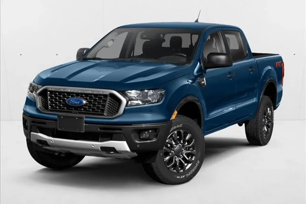 2020 Ford Ranger XLT photo 1