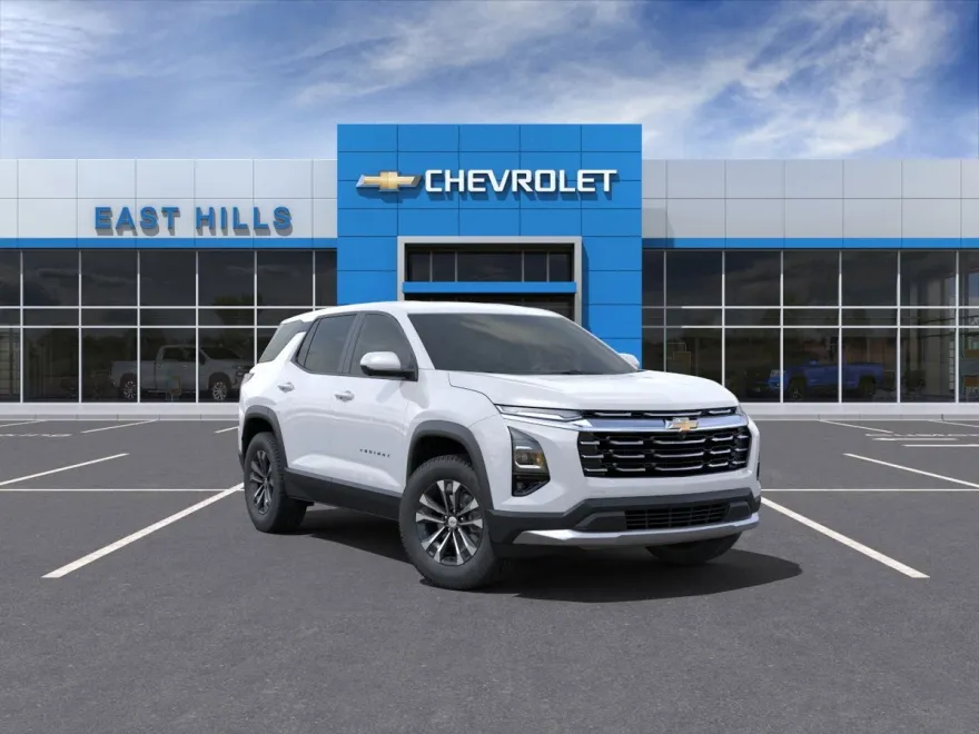 2025 Chevrolet Equinox LT photo 1