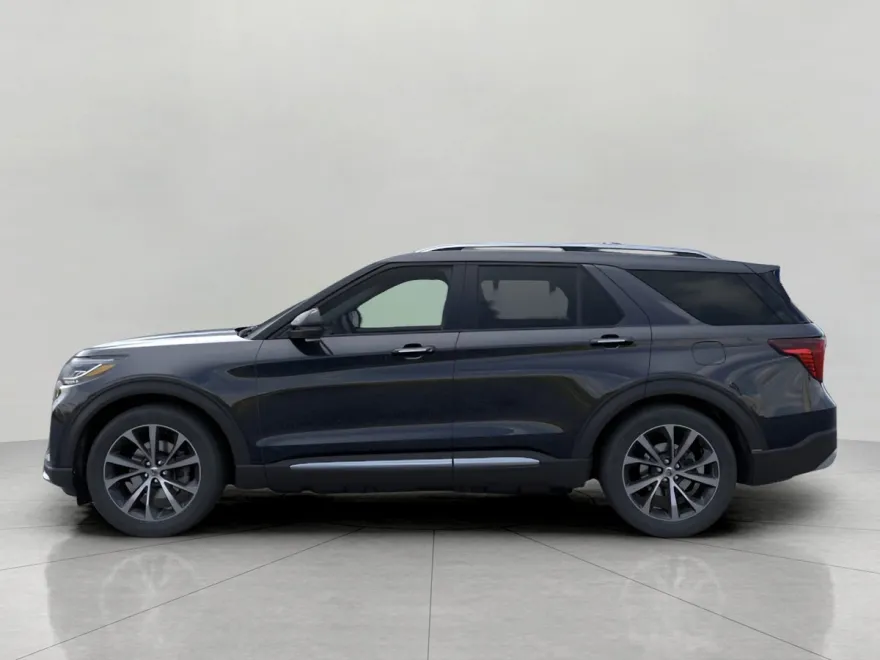 2025 Ford Explorer Platinum photo 1