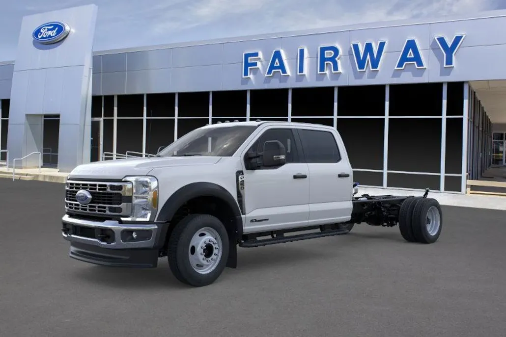 2026 Ford F-450 XL photo 1