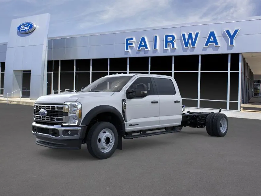 2026 Ford F-450 XL photo 1