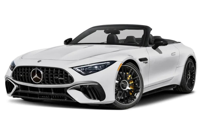 2025 Mercedes Benz SL AMG 63 photo 1