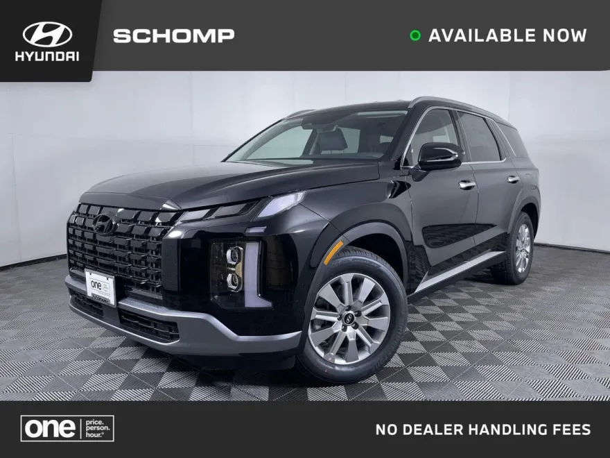 2025 Hyundai Palisade SEL photo 1