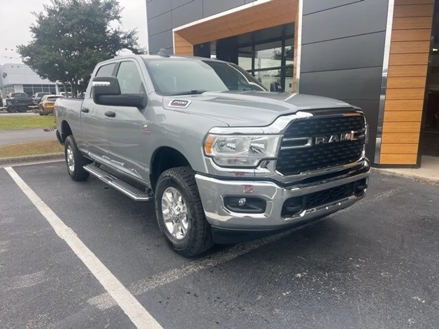 2024 Ram 2500 Big Horn photo 1
