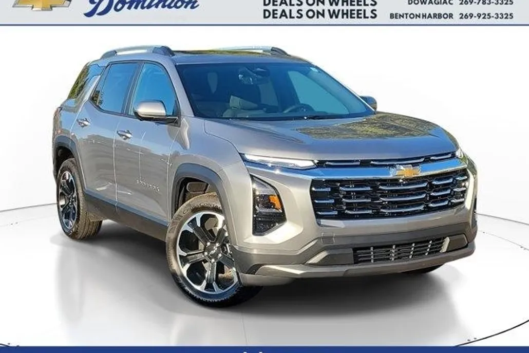 2025 Chevrolet Equinox LT photo 1