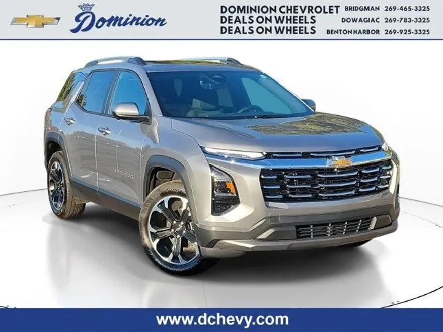 2025 Chevrolet Equinox LT photo 1