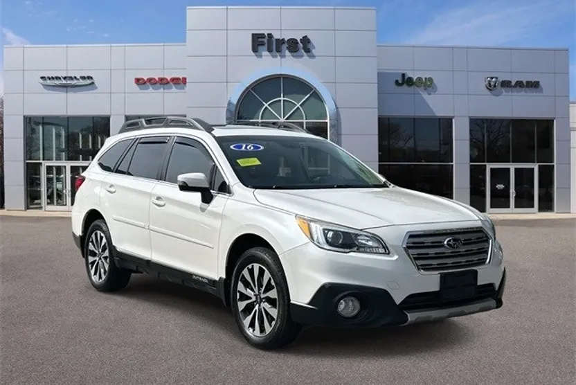 2016 Subaru Outback 3.6R photo 1