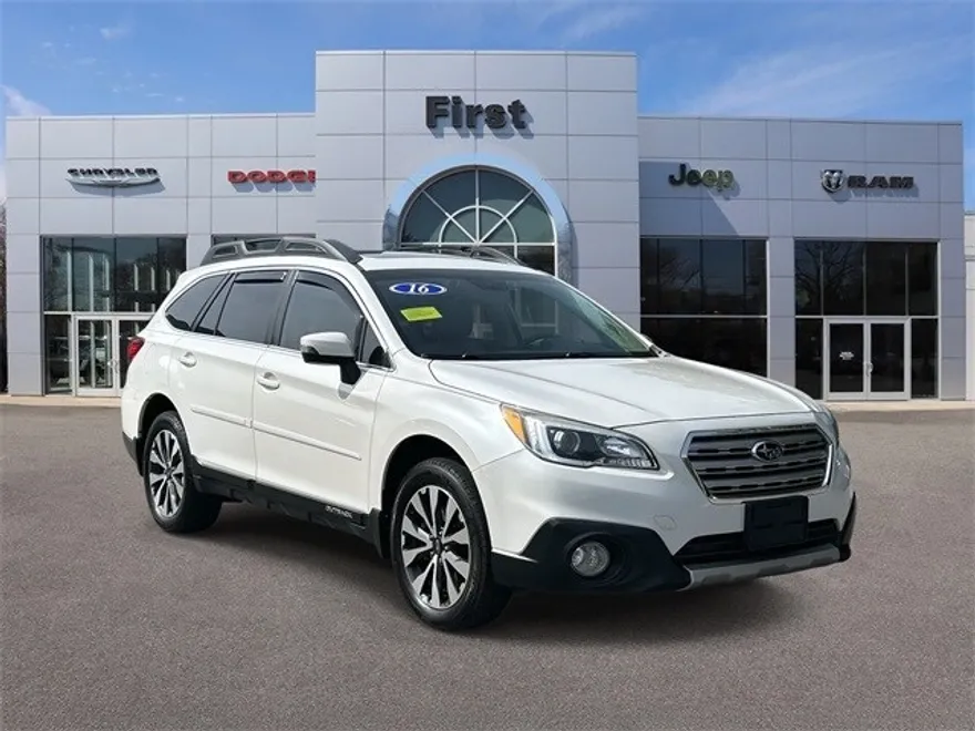 2016 Subaru Outback 3.6R photo 1